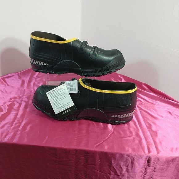 LACROSSE 267110 ZXT 2 BUCKLE Over shoe OVERSHOE  MENS/HOMMES SZ 15 New - Picture 5 of 11